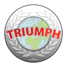 The New Triumph Logo Concept
